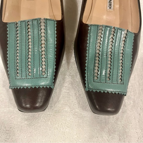 Manolo Blahnik vintage heels - Picture 4 of 6